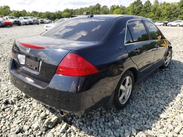 Photo 4 from auction – 2007 HONDA ACCORD EX with VIN JHMCM56897C000145