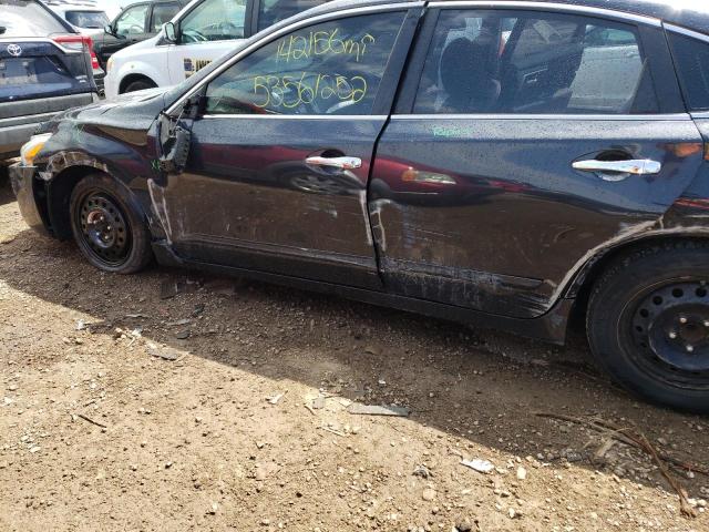 Photo 9 from auction – 2013 NISSAN ALTIMA 2.5 with VIN 1N4AL3AP6DC265900