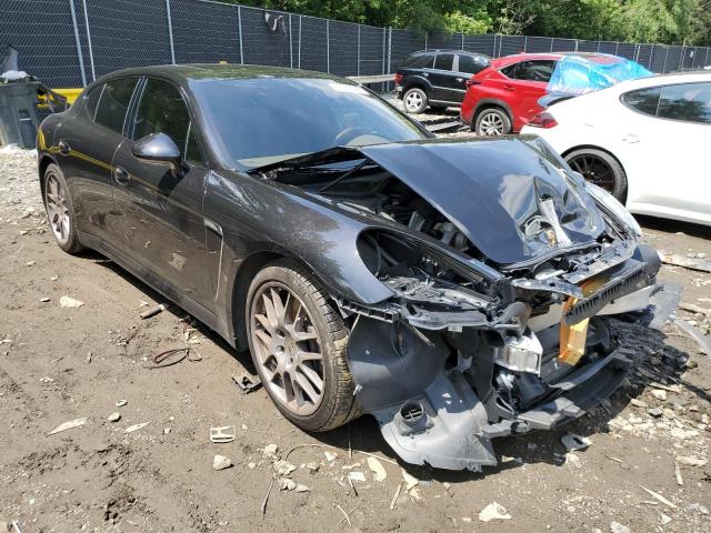 PORSCHE PANAMERA 2013 with VIN WP0AA2A73DL015007 - Photo from auction
