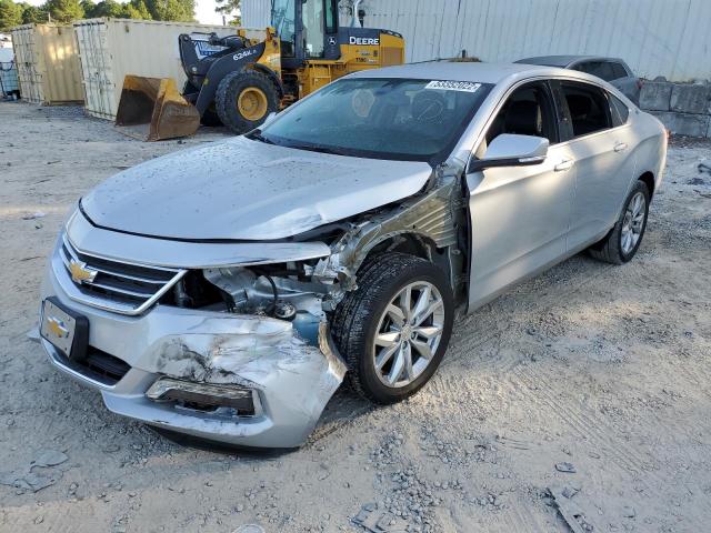 Photo 2 from auction – 2019 CHEVROLET IMPALA LT with VIN 2G11Z5SA3K9149677