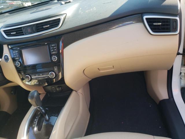 Photo 9 from auction – 2016 NISSAN ROGUE S with VIN 5N1AT2MTXGC778712