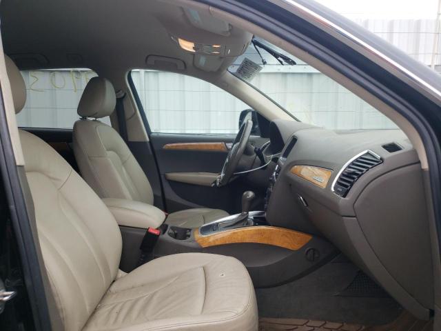 Photo 5 from auction – 2009 AUDI Q5 3.2 with VIN WA1KK78R59A046648
