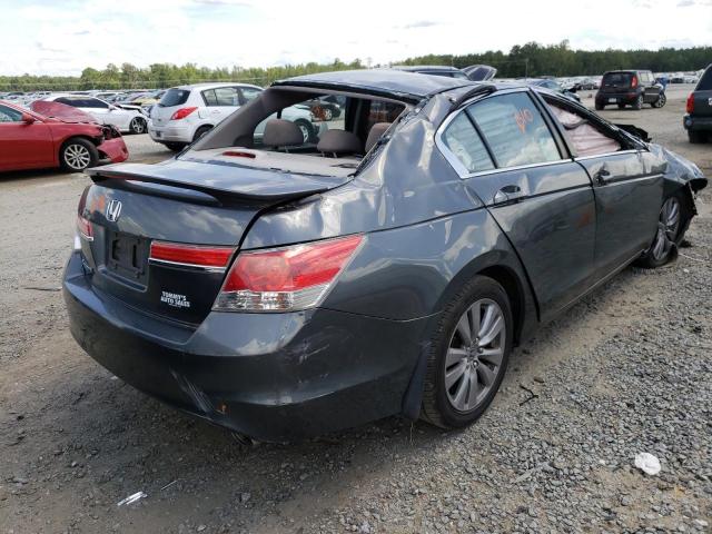 Photo 4 from auction – 2012 HONDA ACCORD EX with VIN 1HGCP2F70CA096172