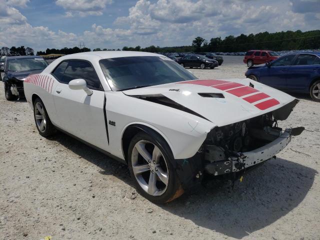 DODGE CHALLENGER 2016 with VIN 2C3CDZBT5GH354040 - Photo from auction