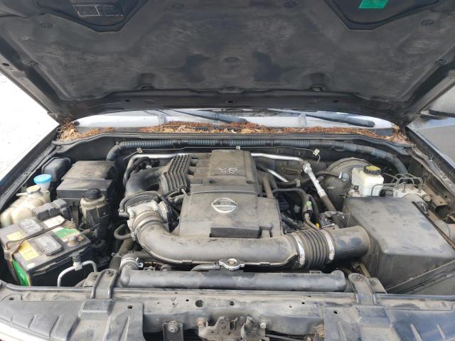 Photo 7 from auction – 2007 NISSAN FRONTIER K with VIN 1N6AD06U47C443101
