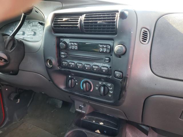 Photo 9 from auction – 2003 FORD RANGER with VIN 1FTYR10U63PB45010