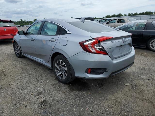 Photo 3 from auction – 2018 HONDA CIVIC EX with VIN 2HGFC2F75JH606555