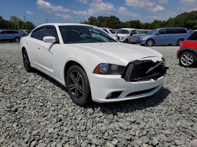 DODGE CHARGER SX 2014 with VIN 2C3CDXJGXEH322450 - Photo from auction
