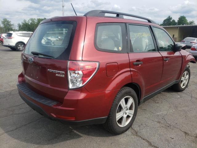 Фото 4 с аукциона – 2010 SUBARU FORESTER X с VIN JF2SH6BC7AH917419