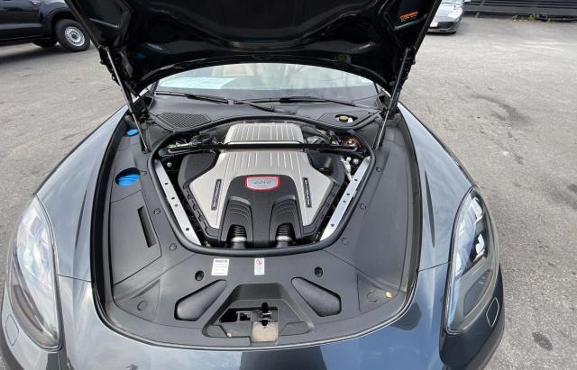 Photo 7 from auction – 2018 PORSCHE PANAMERA T with VIN WP0AF2A72JL140299
