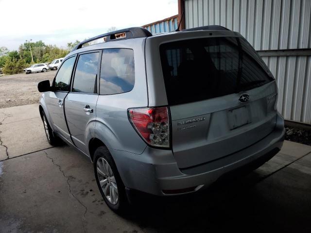 Photo 3 from auction – 2012 SUBARU FORESTER 2 with VIN JF2SHADC5CH425295