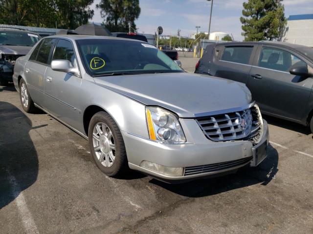 CADILLAC DTS 2008 with VIN 1G6KD57Y78U134260 - Photo from auction