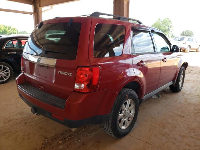 Photo 4 from auction – 2010 MAZDA TRIBUTE S with VIN 4F2CY0GG3AKM09916