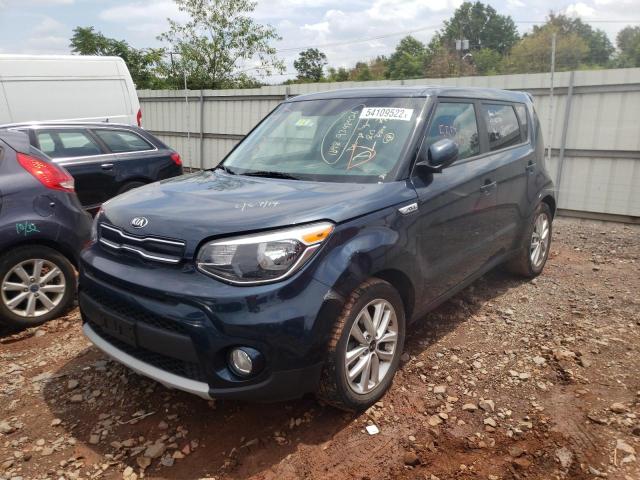 Photo 2 from auction – 2019 KIA SOUL + with VIN KNDJP3A51K7010221