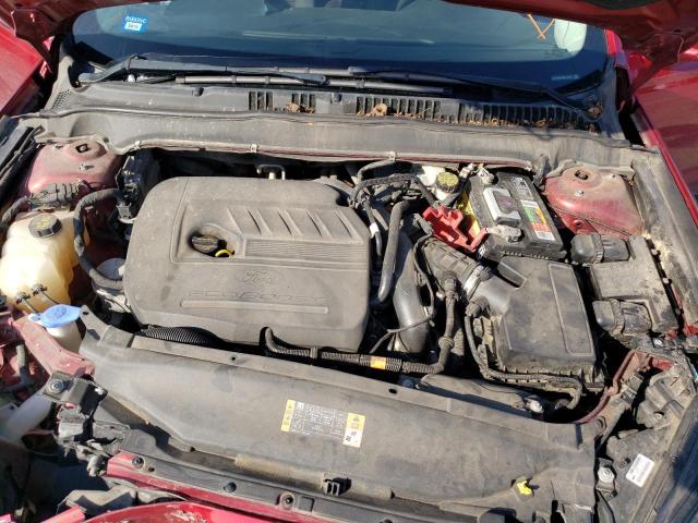 Photo 7 from auction – 2014 FORD FUSION SE with VIN 3FA6P0HD4ER149876