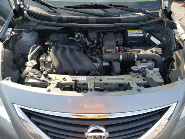 Photo 7 from auction – 2013 NISSAN VERSA S with VIN 3N1CN7AP7DL859021