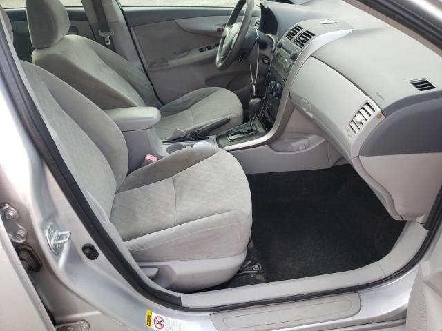 Photo 5 from auction – 2009 TOYOTA COROLLA BA with VIN JTDBL40E699018157