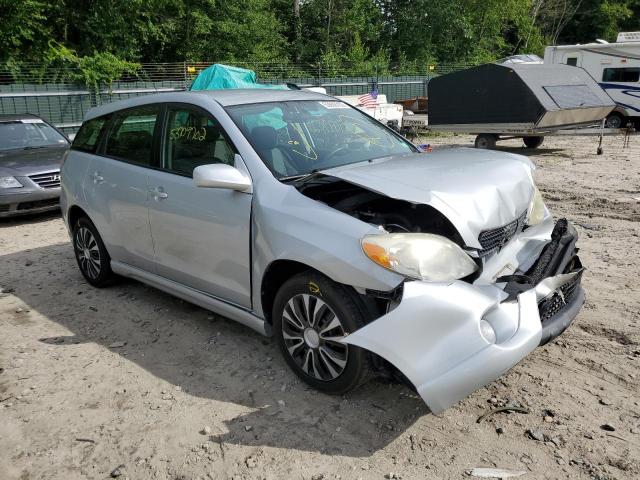 TOYOTA COROLLA MA 2006 with VIN 2T1LR32E06C558622 - Photo from auction