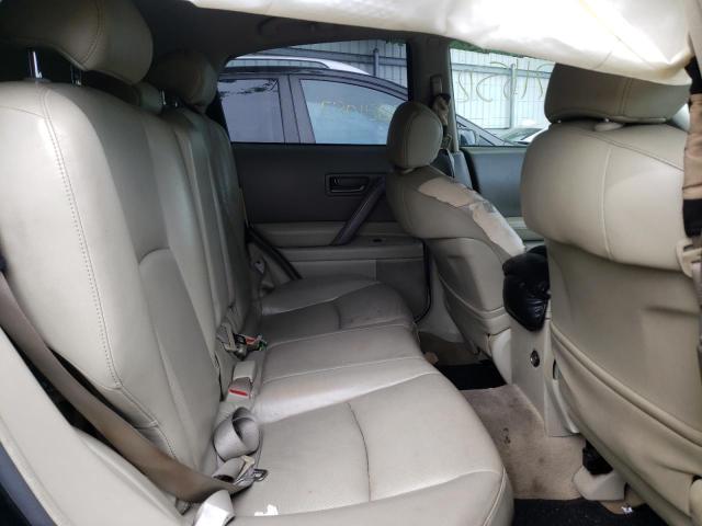Photo 6 from auction – 2003 INFINITI FX35 with VIN JNRAS08W93X206811