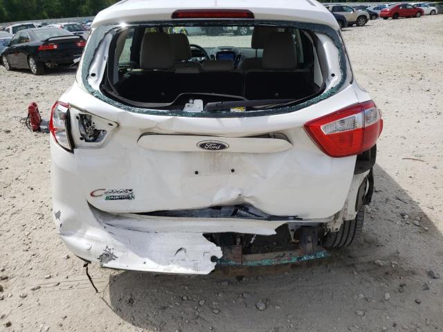 Photo 9 from auction – 2016 FORD C-MAX PREM with VIN 1FADP5CU1GL105637