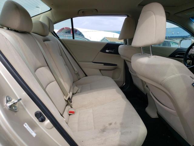 Photo 6 from auction – 2013 HONDA ACCORD EX with VIN 1HGCR2F70DA191696