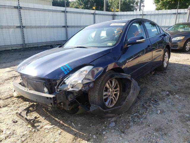 Photo 2 from auction – 2010 NISSAN ALTIMA BAS with VIN 1N4AL2AP8AN411529