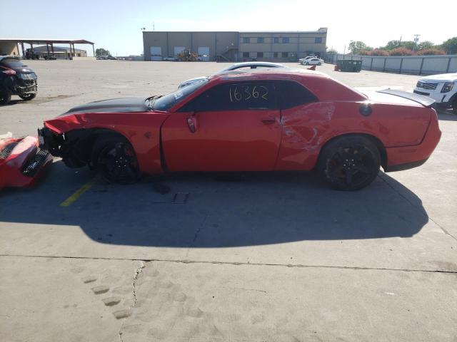 Photo 9 from auction – 2019 DODGE CHALLENGER with VIN 2C3CDZL97KH529853