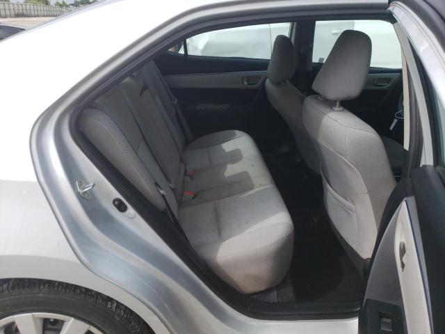 Photo 6 from auction – 2016 TOYOTA COROLLA L with VIN 2T1BURHE4GC598871