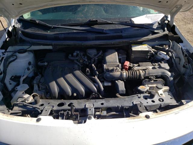 Photo 7 from auction – 2017 NISSAN VERSA S with VIN 3N1CN7AP7HL835226