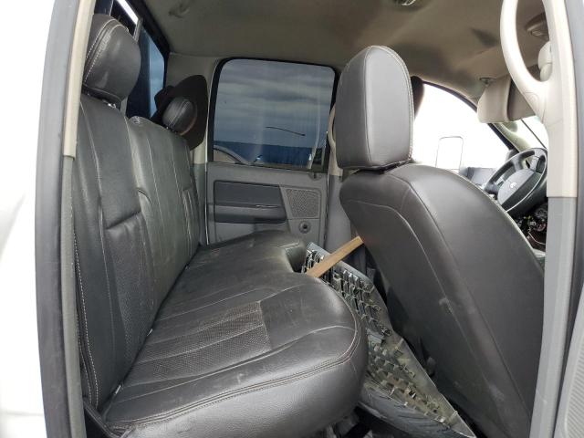 Photo 6 from auction – 2008 DODGE RAM 2500 S with VIN 3D7KS28A98G205485