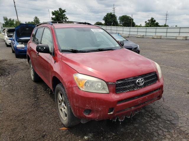 TOYOTA RAV4 2006 with VIN JTMBD33V566008073 - Photo from auction