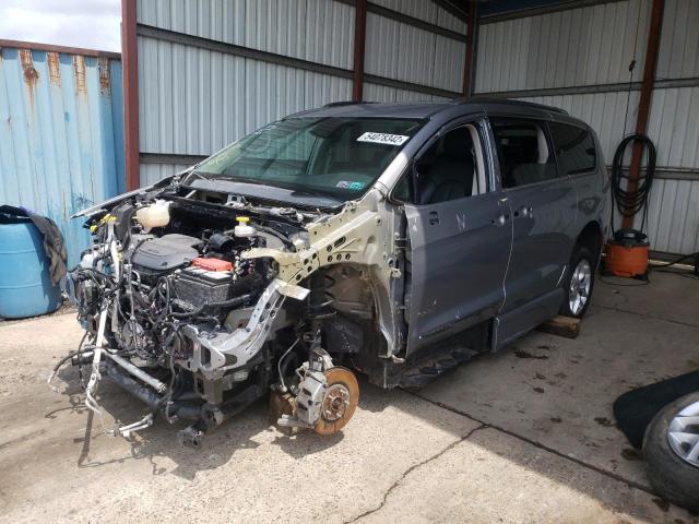 Photo 2 from auction – 2020 CHRYSLER PACIFICA T with VIN 2C4RC1BGXLR109851