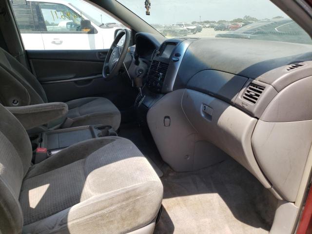 Photo 5 from auction – 2006 TOYOTA SIENNA CE with VIN 5TDZA23C26S578564