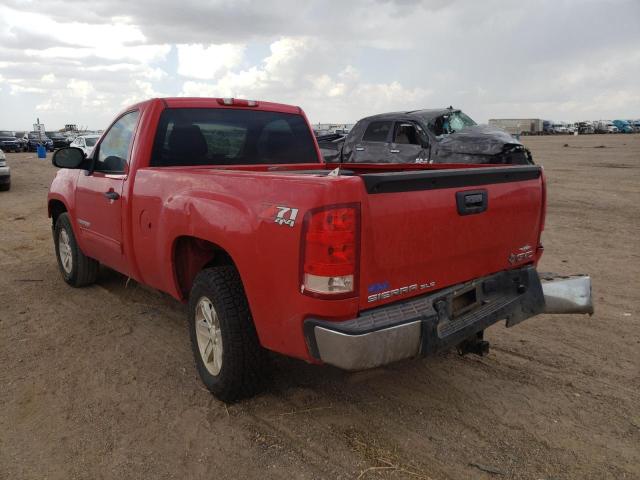 Photo 3 from auction – 2007 GMC NEW SIERRA with VIN 1GTEK14J27Z651368