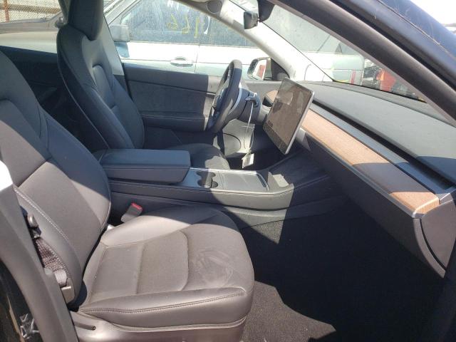 Photo 5 from auction – 2022 TESLA MODEL Y with VIN 7SAYGDEE5NF480123