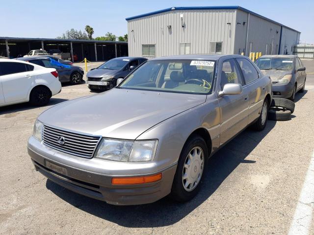 صورة رقم 2 من المزاد - 1997 LEXUS LS 400 مع VIN JT8BH28F1V0079254