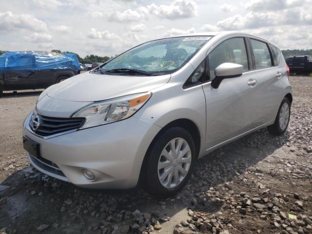 Photo 2 from auction – 2015 NISSAN VERSA NOTE with VIN 3N1CE2CP7FL380455