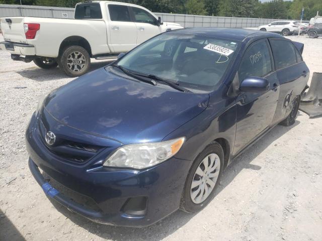 صورة رقم 2 من المزاد - 2012 TOYOTA COROLLA BA مع VIN 5YFBU4EE6CP065843