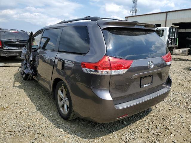 Photo 3 from auction – 2011 TOYOTA SIENNA LE with VIN 5TDKK3DC6BS026949