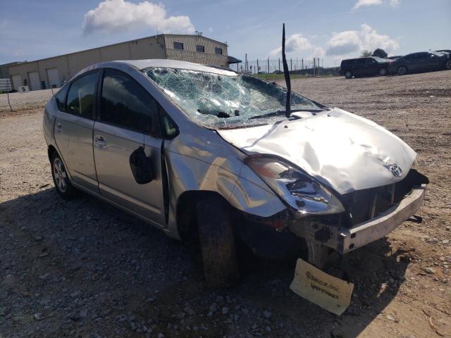 TOYOTA PRIUS 2005 with VIN JTDKB20U653078029 - Photo from auction