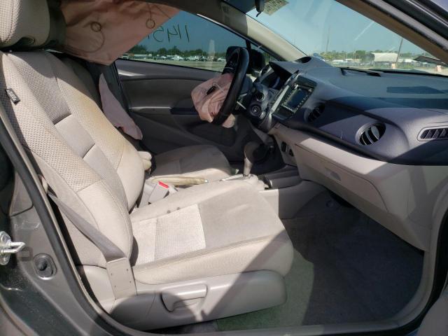 Photo 5 from auction – 2010 HONDA INSIGHT EX with VIN JHMZE2H74AS006796