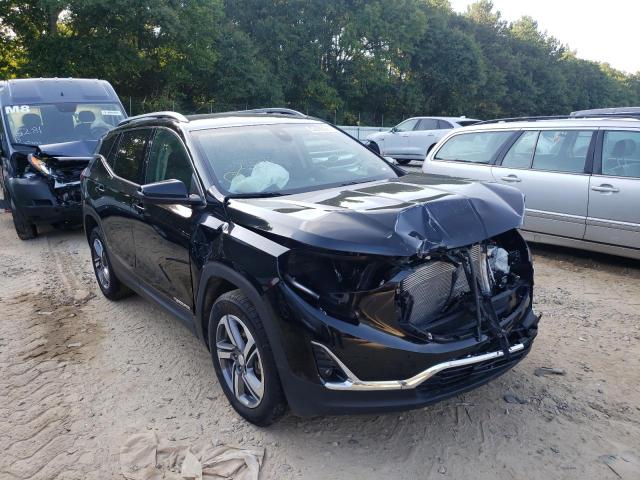 GMC TERRAIN SL 2021 with VIN 3GKALPEV7ML332023 - Photo from auction