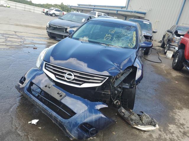 Photo 9 from auction – 2012 NISSAN ALTIMA BAS with VIN 1N4AL2AP7CC191542
