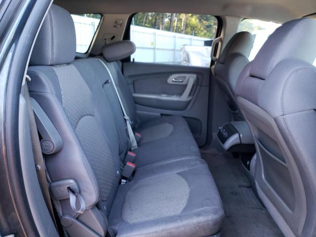 Photo 6 from auction – 2012 CHEVROLET TRAVERSE L with VIN 1GNKRFED0CJ357343
