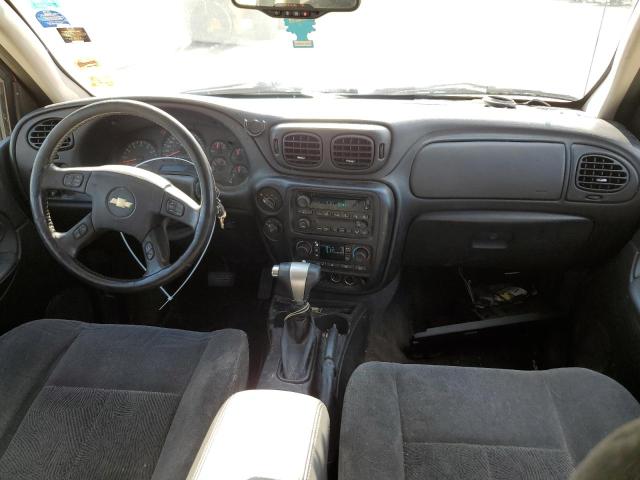 Photo 9 from auction – 2006 CHEVROLET TRAILBLAZE with VIN 1GNDT13S462323595