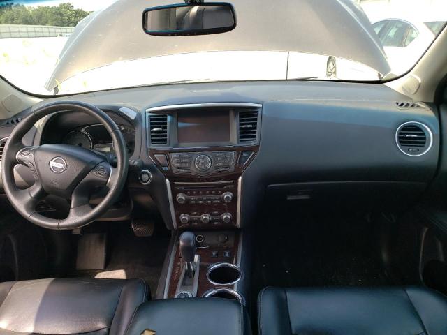 Photo 9 from auction – 2015 NISSAN PATHFINDER with VIN 5N1AR2MM3FC704652