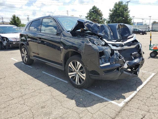 Photo 1 from auction – 2020 MITSUBISHI OUTLANDER with VIN JA4AP3AU7LU021454