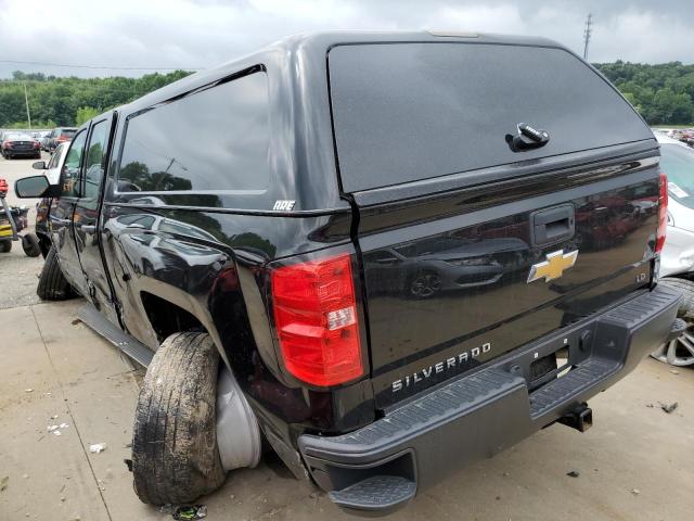 Photo 3 from auction – 2019 CHEVROLET SILVERADO with VIN 2GCRCNEC4K1131289