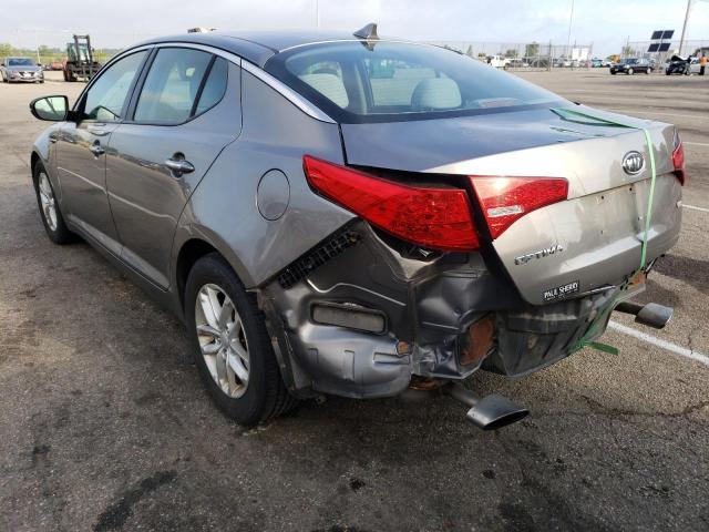 Photo 3 from auction – 2012 KIA OPTIMA LX with VIN 5XXGM4A79CG064501