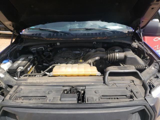 Photo 7 from auction – 2017 FORD F150 SUPER with VIN 1FTEX1C83HFC29001